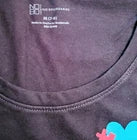 Handmade - Autism Awareness T-Shirt – “Different Not Less” Puzzle Heart Graphic Tee - Size: Medium