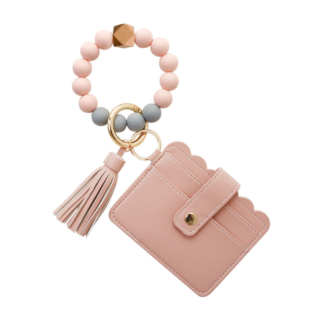 Bracelet & Wallet Keychain