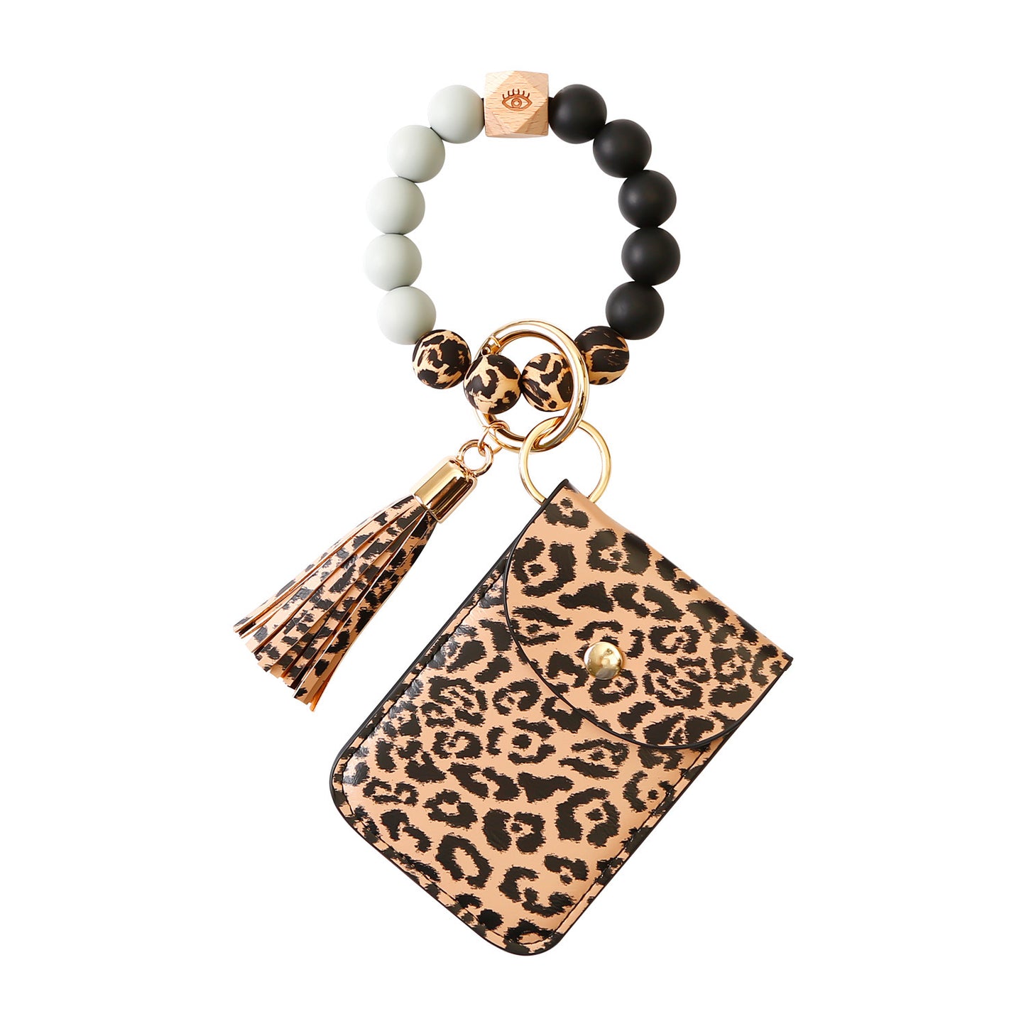 Bracelet & Wallet Keychain