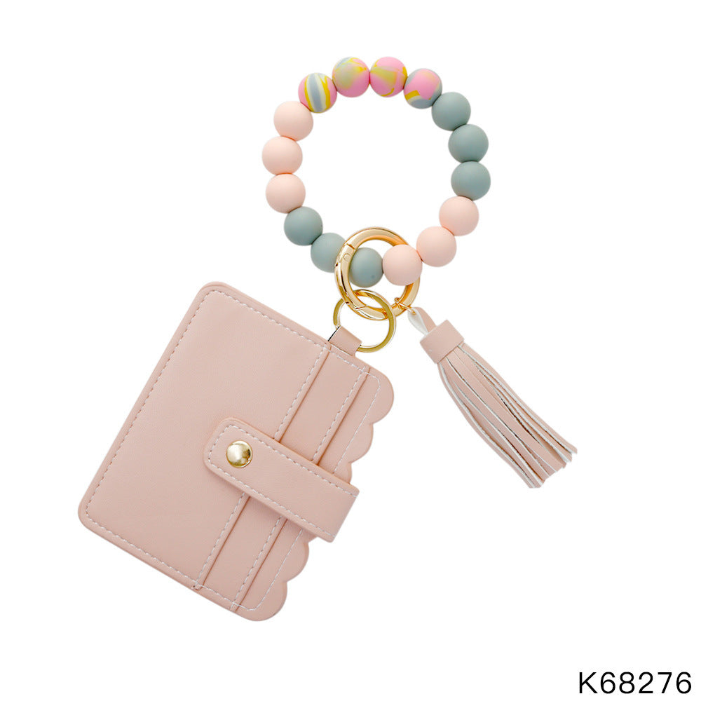 Bracelet & Wallet Keychain