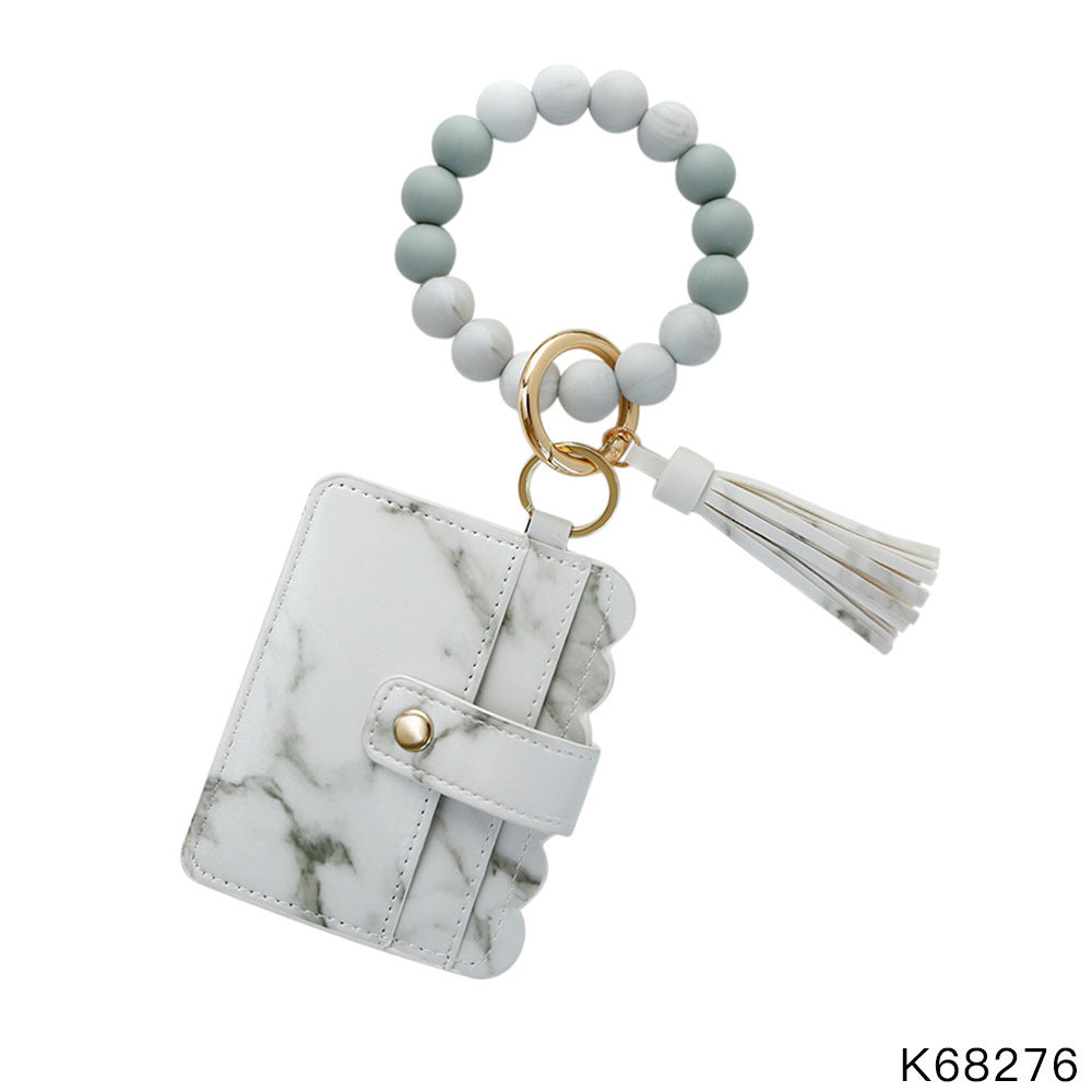 Bracelet & Wallet Keychain