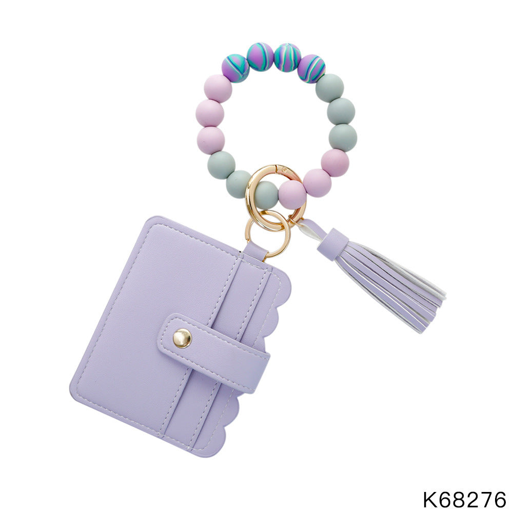 Bracelet & Wallet Keychain