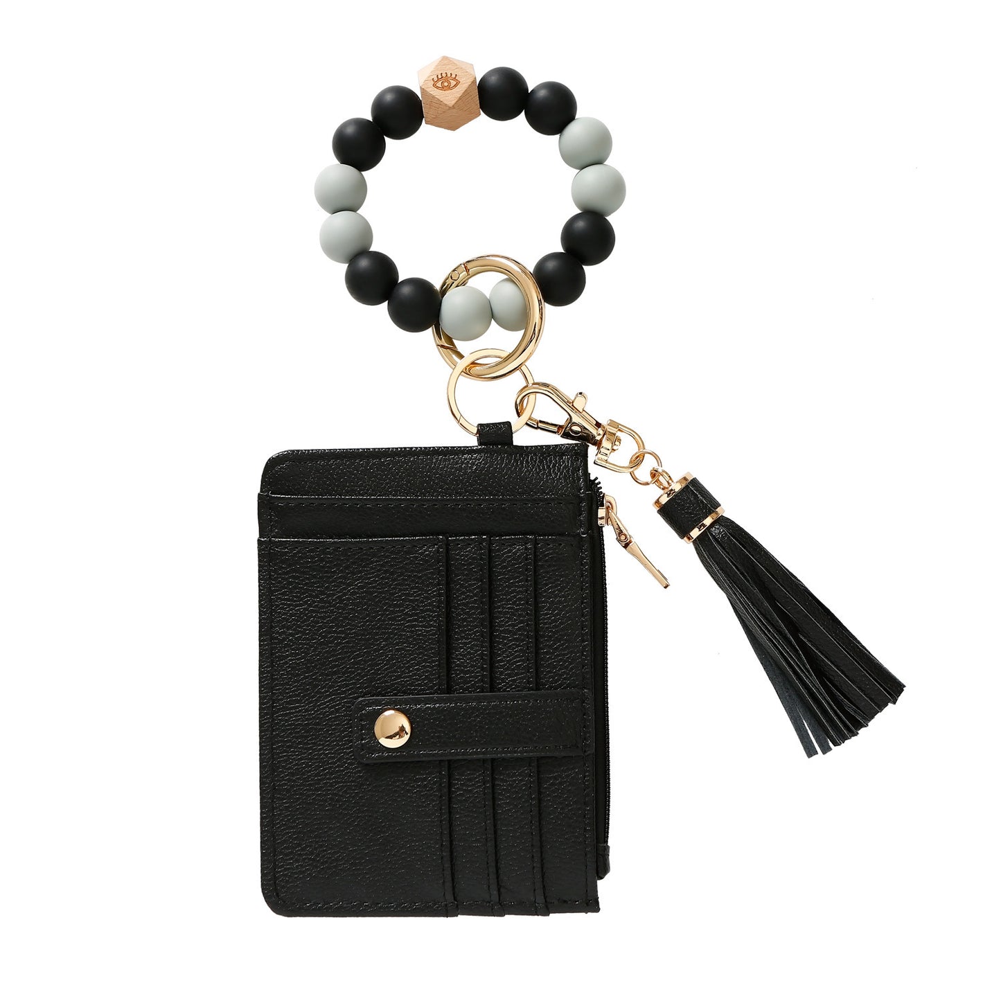 Bracelet & Wallet Keychain