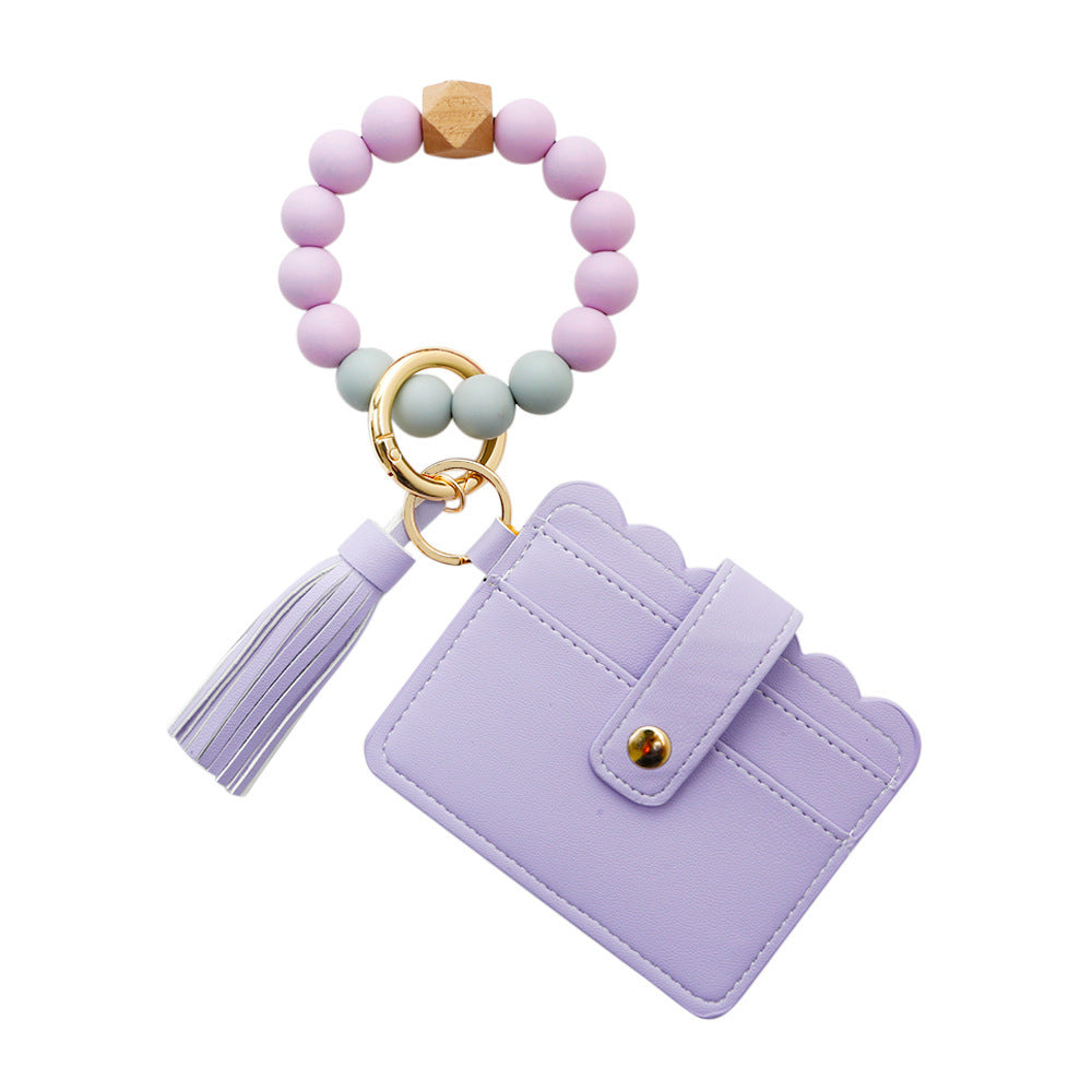 Bracelet & Wallet Keychain