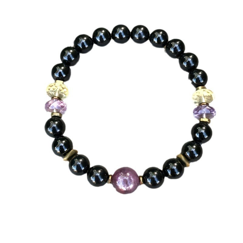 Women's versatile casual beaded bracelet