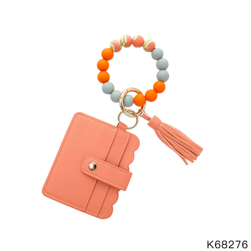 Bracelet & Wallet Keychain