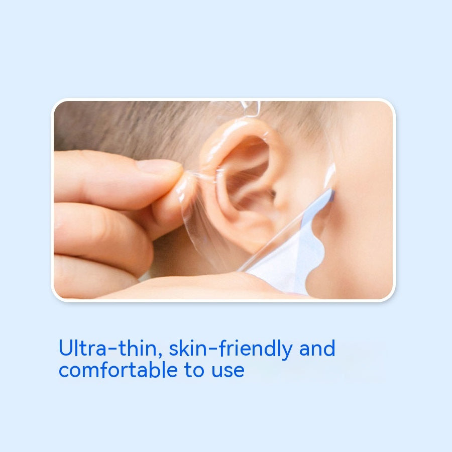 Waterproof Ear Film Patch - Children & Adults