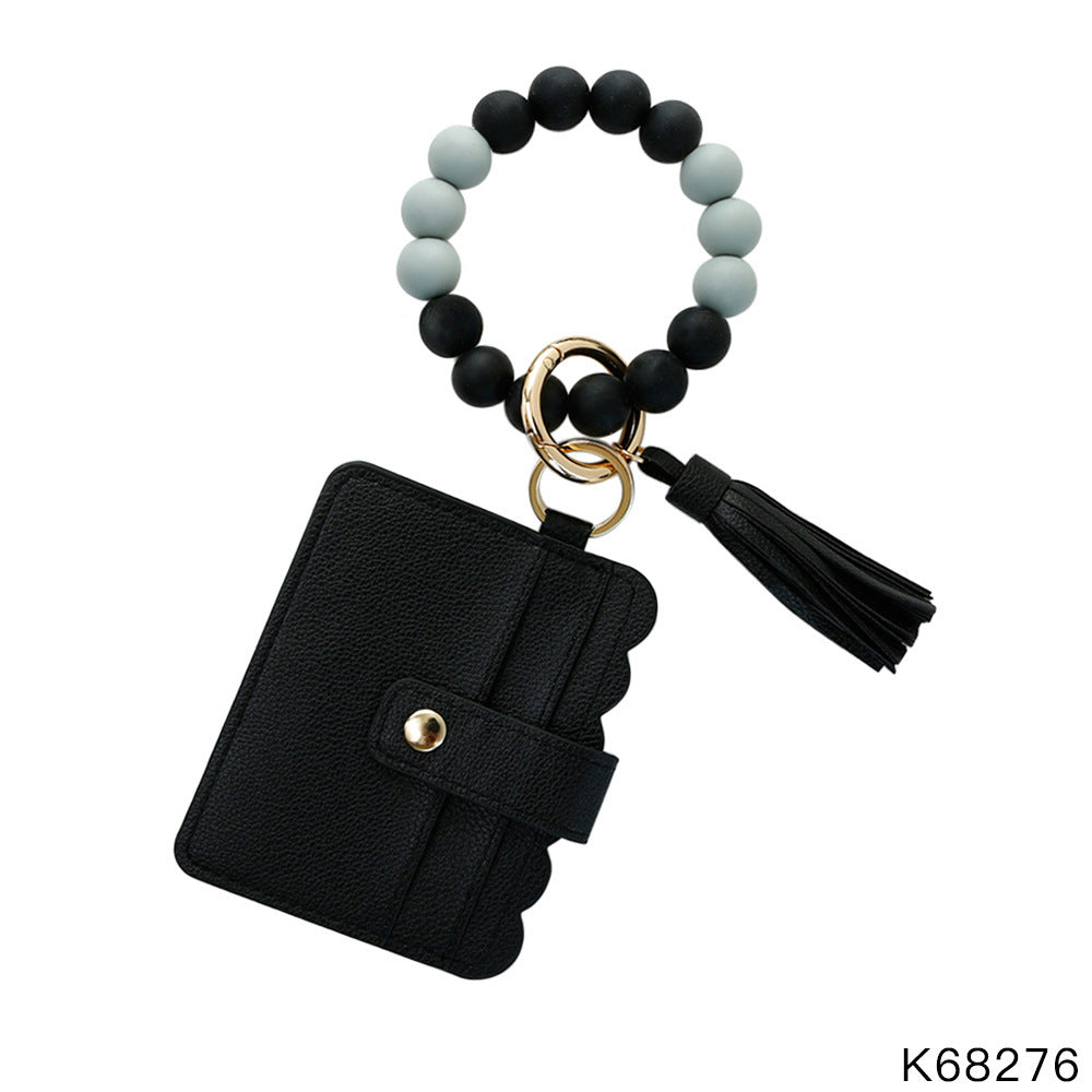 Bracelet & Wallet Keychain