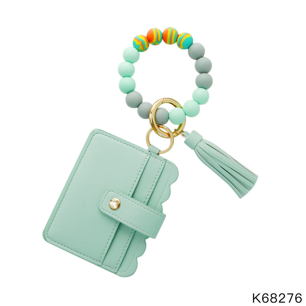 Bracelet & Wallet Keychain