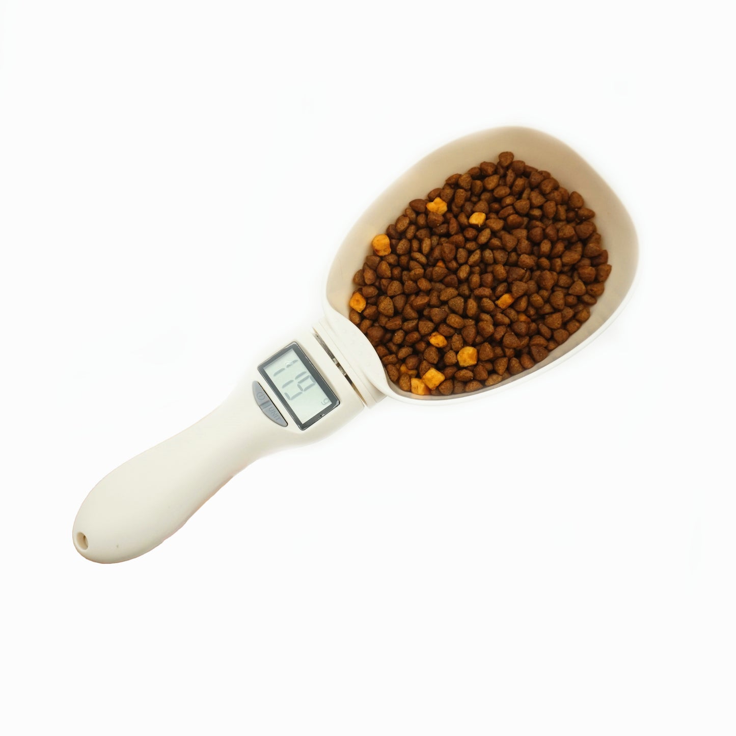 Electronic Pet Food Measuring Tool for Cats & Dogs