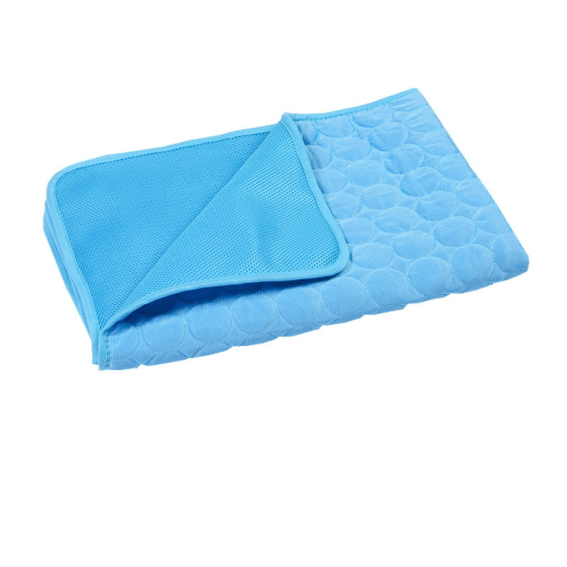 Cooling, Breathable, Dog Mat / Pad For Dogs & Cats