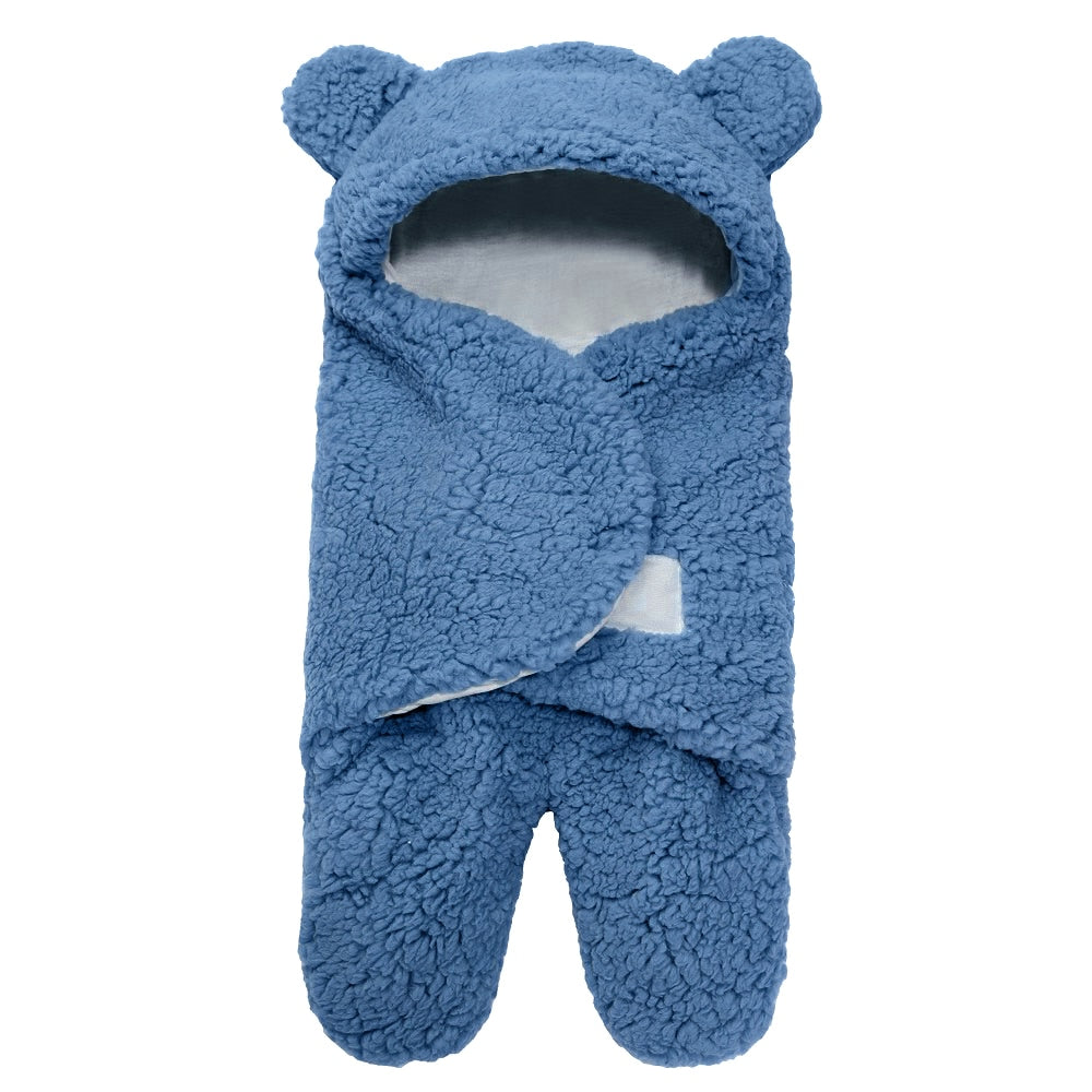 Newborn Baby Sleeping Bag - Newborn Sleep Sack - 100% Cotton