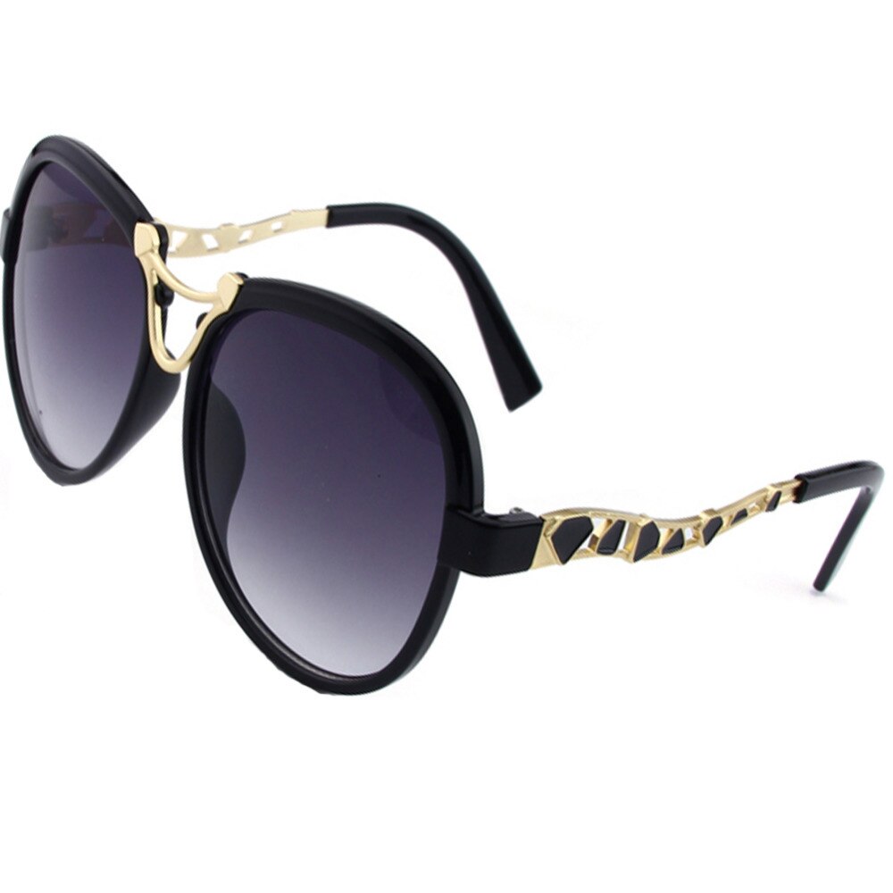 Round Fashion Design Sunglasses