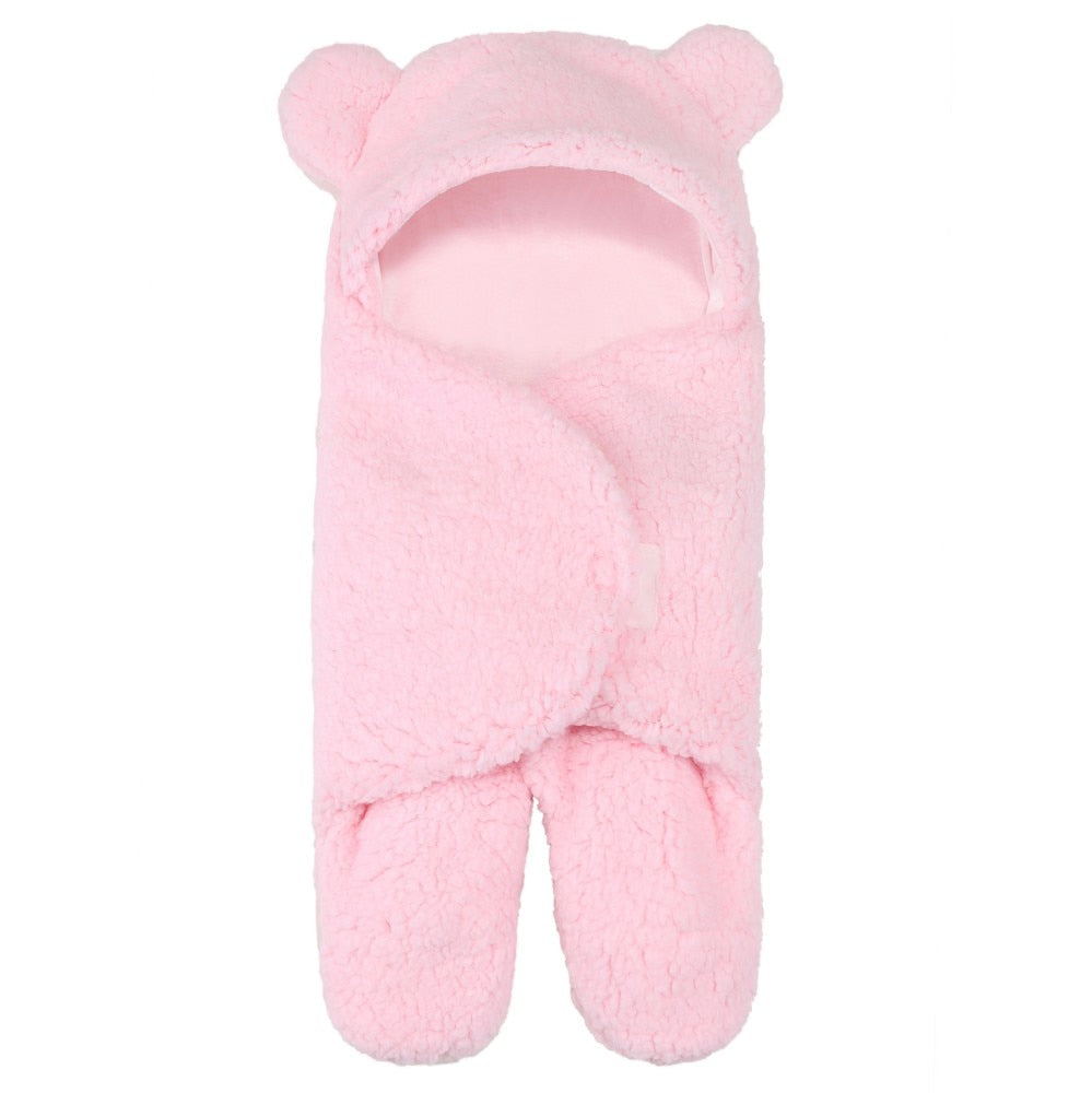 Newborn Baby Sleeping Bag - Newborn Sleep Sack - 100% Cotton