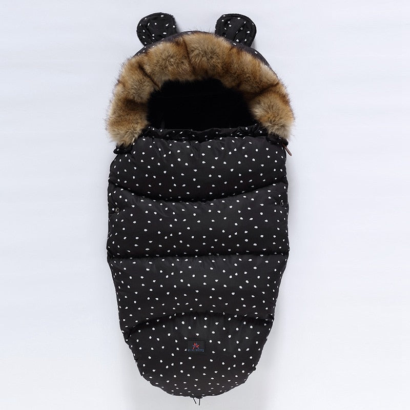 Windproof Infant Snow Suit