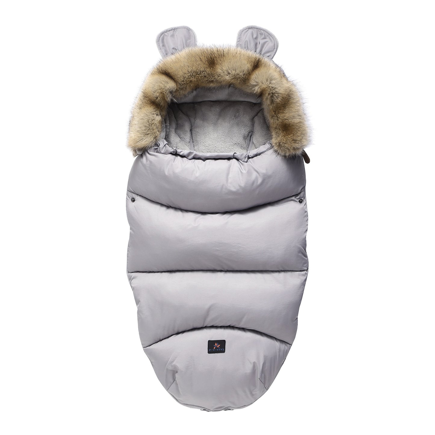 Windproof Infant Snow Suit