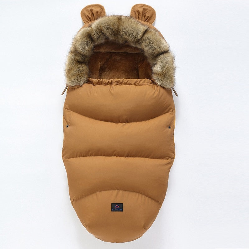 Windproof Infant Snow Suit