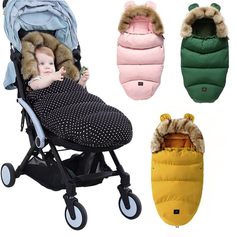 Windproof Infant Snow Suit